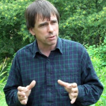 Martin Crawford spécialiste des forêt jardin